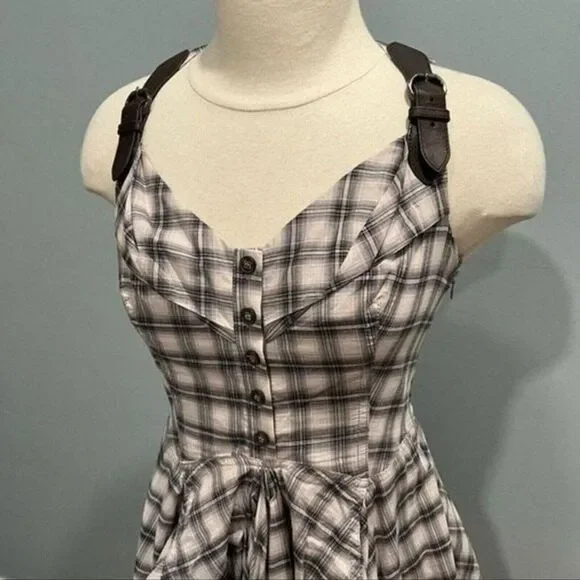 All Saints - Strap Dress!! - Picture 2 of 11